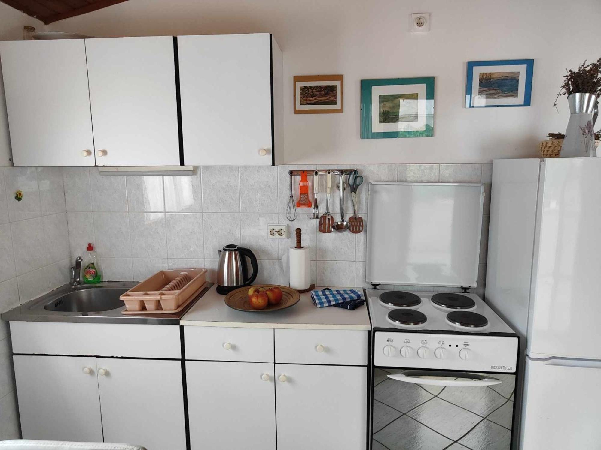 Apartments By The Sea Basina, Hvar - 116 韦伯斯卡 外观 照片